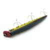 5x Freshwater Saltwater Coarse Sea Crank illex Jerk Hard truite Fishing Lures Crankbait Baits peche leurres SJ-125-07 125mm 15g Pencil view 2