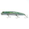 5x Freshwater Saltwater Coarse Sea Crank illex Pike Hard Fishing Lures Crankbait Baits peche leurres SJ-125-09 125mm 15g Pencil view 1