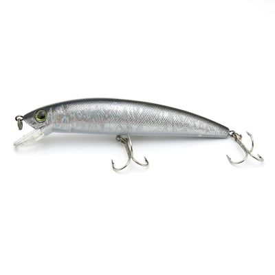 5x Freshwater Saltwater Coarse Sea Crank Salmon illex Hooks Tackle Fishing Lures Crankbait Baits peche leurres DK-110-10 110mm 13g Minnow