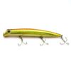 5x Freshwater Saltwater Coarse Sea Crank illex Hard truite Fishing Lures Crankbait Baits peche leurres SJ-125-13 125mm 15g Pencil view 1