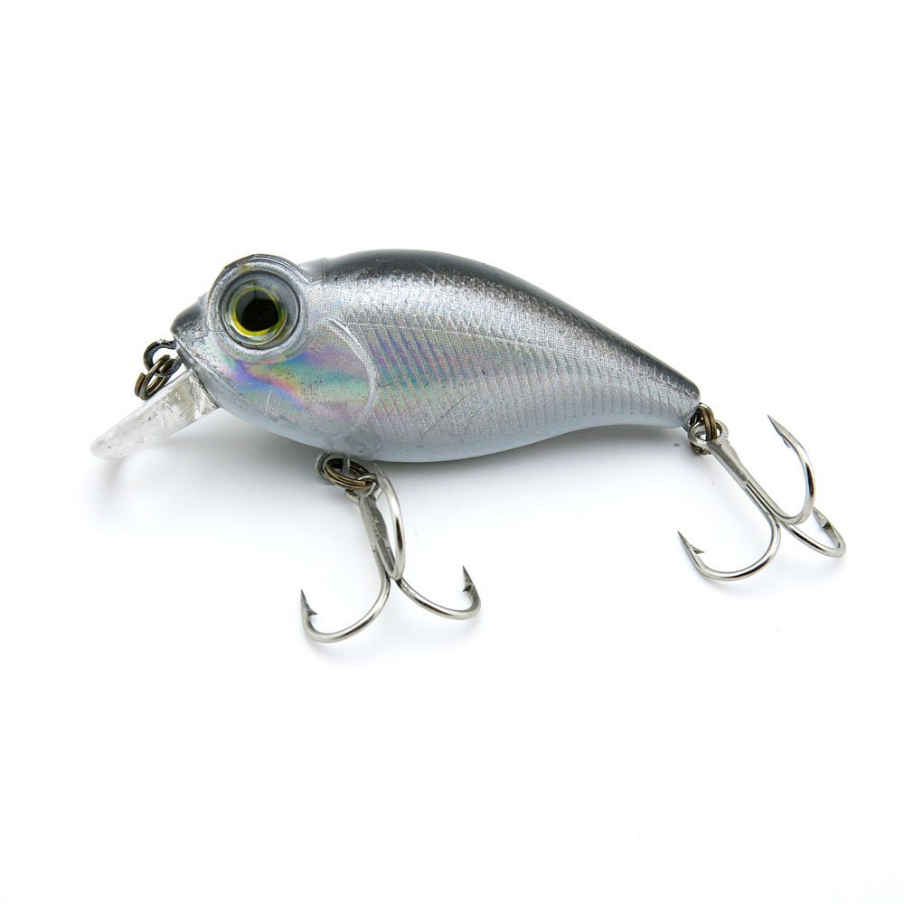 5x Freshwater Saltwater Coarse Sea Crank Salmon illex Bass Hard Fishing Lures Crankbait Baits peche leurres DT-65-10 60mm 10g