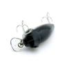 5x Freshwater Saltwater Coarse Sea Crank Salmon illex Bass Hard Fishing Lures Crankbait Baits peche leurres DT-65-10 60mm 10g view 2