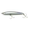 5x Freshwater Saltwater Coarse Sea Crank Fly Hooks Pike truite Fishing Lures Crankbait Baits peche leurres SQ-95-10 95mm 17g Sinking Pencil view 1