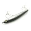 5x Freshwater Saltwater Coarse Sea Crank Fly Hooks Pike truite Fishing Lures Crankbait Baits peche leurres SQ-95-10 95mm 17g Sinking Pencil view 2