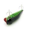 5x Freshwater Saltwater Coarse Sea Crank Salmon illex Pike truite Fishing Lures Crankbait Baits peche leurres GX-70-09 70mm 9g Popper view 2