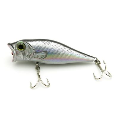 5x Freshwater Saltwater Coarse Sea Crank Salmon illex Hard Fishing Lures Crankbait Baits peche leurres GX-70-10 70mm 9g Popper