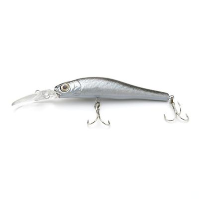 5x Freshwater Saltwater Coarse Sea Crank Fly Tackle Bass Pike Fishing Lures Crankbait Baits peche leurres SY-70-10 70mm 5g Minnow