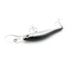 5x Freshwater Saltwater Coarse Sea Crank Fly Tackle Bass Pike Fishing Lures Crankbait Baits peche leurres SY-70-10 70mm 5g Minnow view 2
