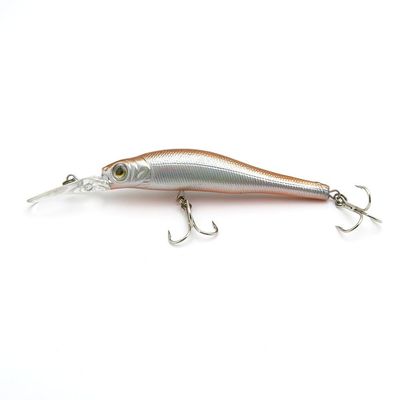 5x Freshwater Saltwater Coarse Sea Crank Fly Tackle Bass Fishing Lures Crankbait Baits peche leurres SY-70-20 70mm 5g Minnow