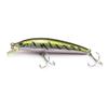 5x Freshwater Saltwater Coarse Sea Crank Fly Tackle Pike Hard Fishing Lures Crankbait Baits peche leurres TC-90-07 90mm 10g Minnow view 1