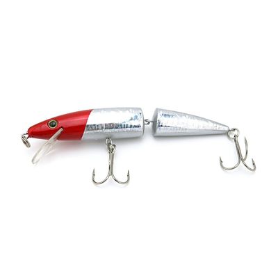 5x Freshwater Saltwater Coarse Sea Crank Fly Bass Swimbait Pike Fishing Lures Crankbait Baits peche leurres VM-130-01 140mm 20g Minnow