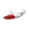 5x Freshwater Saltwater Coarse Sea Crank Fly Bass Swimbait Pike Fishing Lures Crankbait Baits peche leurres VM-130-01 140mm 20g Minnow view 2