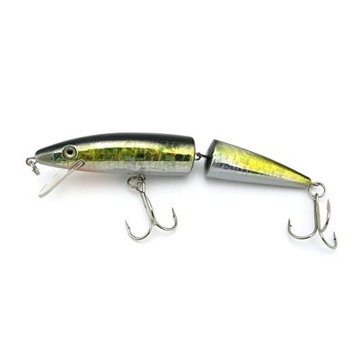 5x Freshwater Saltwater Coarse Sea Crank Fly Bass Swimbait Hard Fishing Lures Crankbait Baits peche leurres VM-130-12 140mm 20g Minnow