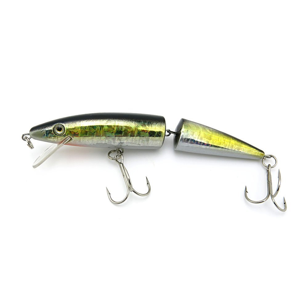 5x Freshwater Saltwater Coarse Sea Crank Fly Bass Swimbait Hard Fishing Lures Crankbait Baits peche leurres VM-130-12 140mm 20g Minnow