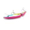 5x Freshwater Saltwater Coarse Sea Crank Fly Bass Swimbait truite Fishing Lures Crankbait Baits peche leurres VM-130-CV02 140mm 20g Minnow view 2