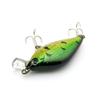 5x Freshwater Saltwater Coarse Sea Crank Fly Bass Hard Fishing Lures Crankbait Baits peche leurres YA-50-03 50mm 4g Shad view 2