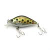 5x Freshwater Saltwater Coarse Sea Crank Fly Bass truite Fishing Lures Crankbait Baits peche leurres YA-50-04 50mm 4g Shad view 1