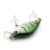 5x Freshwater Saltwater Coarse Sea Crank Fly Swimbait Jerk Fishing Lures Crankbait Baits peche leurres YA-50-09 50mm 4g Shad view 2