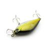 5x Freshwater Saltwater Coarse Sea Crank Fly Swimbait Jerk truite Fishing Lures Crankbait Baits peche leurres YA-50-12 50mm 4g Shad view 2