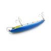 5x Freshwater Saltwater Coarse Sea Crank Fly Pike Hard Fishing Lures Crankbait Baits peche leurres YB-70-02 70mm 4g Sinking Minnow view 2