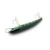 5x Freshwater Saltwater Coarse Sea Crank Fly Pike truite Fishing Lures Crankbait Baits peche leurres YB-70-09 70mm 4g Sinking Minnow view 2
