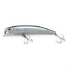 5x Freshwater Saltwater Coarse Sea Crank Fly Pike Hard truite Fishing Lures Crankbait Baits peche leurres YB-70-10 70mm 4g Sinking Minnow view 1