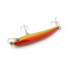5x Freshwater Saltwater Coarse Sea Crank Fly Hard truite Fishing Lures Crankbait Baits peche leurres YB-70-11 70mm 4g Sinking Minnow view 2
