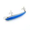 5x Freshwater Saltwater Coarse Sea Crank Hooks Tackle Bass Swimbait Fishing Lures Crankbait Baits peche leurres YB-70-A02 70mm 4g Sinking Minnow view 2