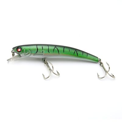 5x Freshwater Saltwater Coarse Sea Crank Hooks Tackle Bass Hard Fishing Lures Crankbait Baits peche leurres YB-90-09 90mm 8g Minnow