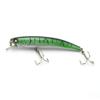 5x Freshwater Saltwater Coarse Sea Crank Hooks Tackle Bass Hard Fishing Lures Crankbait Baits peche leurres YB-90-09 90mm 8g Minnow view 1