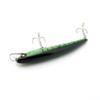 5x Freshwater Saltwater Coarse Sea Crank Hooks Tackle Bass Hard Fishing Lures Crankbait Baits peche leurres YB-90-09 90mm 8g Minnow view 2