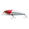 5x Freshwater Saltwater Coarse Sea Crank Hooks Tackle Swimbait Fishing Lures Crankbait Baits peche leurres YC-90-01 90mm 12g Minnow view 1