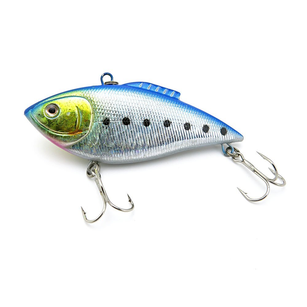 10x Freshwater Saltwater Coarse Sea Crank illex Fly Bass truite Fishing Lures Crankbait Baits peche leurres RHP-90-02 90mm 22g Sinking
