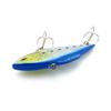10x Freshwater Saltwater Coarse Sea Crank illex Fly Bass truite Fishing Lures Crankbait Baits peche leurres RHP-90-02 90mm 22g Sinking view 2