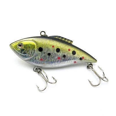 10x Freshwater Saltwater Coarse Sea Crank illex Fly Swimbait Pike Fishing Lures Crankbait Baits peche leurres RHP-90-04 90mm 22g Sinking