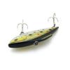 10x Freshwater Saltwater Coarse Sea Crank illex Fly Swimbait Pike Fishing Lures Crankbait Baits peche leurres RHP-90-04 90mm 22g Sinking view 2