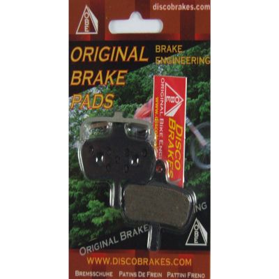 1 Pair / 2 Pads Avid Code (pre 2011) Ceramic Pro Disc Brake Pads