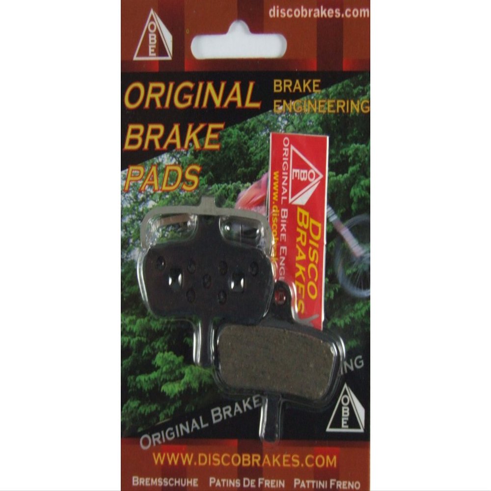1 Pair / 2 Pads Avid Code (pre 2011) Ceramic Pro Disc Brake Pads