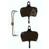 1 Pair / 2 Pads Avid Code (pre 2011) Ceramic Pro Disc Brake Pads view 2