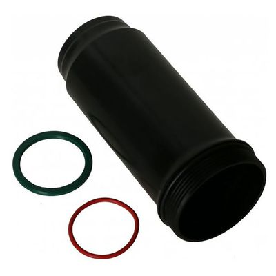 RockShox Damper Body/IFP, 210mm x 60mm, 2014-15 Monarch Plus for 2012-2014 27.5" Trek Slash, Fast Black