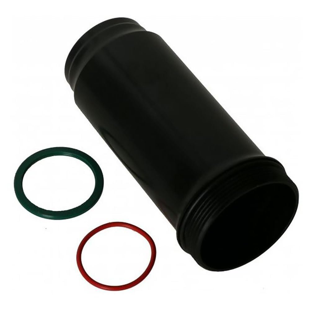 RockShox Damper Body/IFP, 210mm x 60mm, 2014-15 Monarch Plus for 2012-2014 27.5" Trek Slash, Fast Black