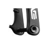 Enve Composites | Carbon Mountain Bike Rigid Fork 29'' | 1-1/8''-1.5'' 15x100mm TA Rake: 44mm/52mm | Black view 3