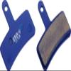 BBB Cycling BBS-78 DiscStop HP Organic High Performance Bike Disc Brake Pad for Tektro Dorado HD-E710, 1 Pair (2 Pieces) view 1