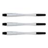NineDartOut.us Fit Shaft Carbon White Pearl Hybrid 4 Pack (Spinning) (#8-42.5mm - Extra Long Plus) view 1