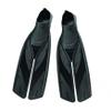 Atomic Full Foot Split FINS HIGH Energy Compound Scuba Diving (Black, 10.5-11.5) view 1