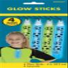 Soccer Glow Sticks 4 Count view 1