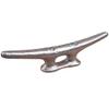 AMRS-040112-1 12" Sea Dog Open Base Galvanized Cast Iron Dock Cleat (2 Count) view 1