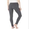 Three Seasons Maternity Women's Maternity Yoga Legging, Gray, Medium view 2