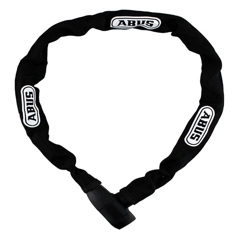 Cicli Bonin Unisex's Abus Ionus Lock Cable, Black, One Size