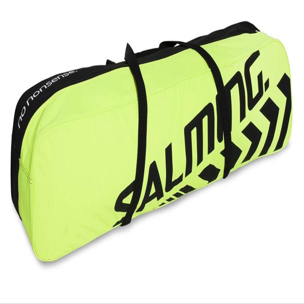 Salming 2015 Tour Toolbag JR, Yellow/Black
